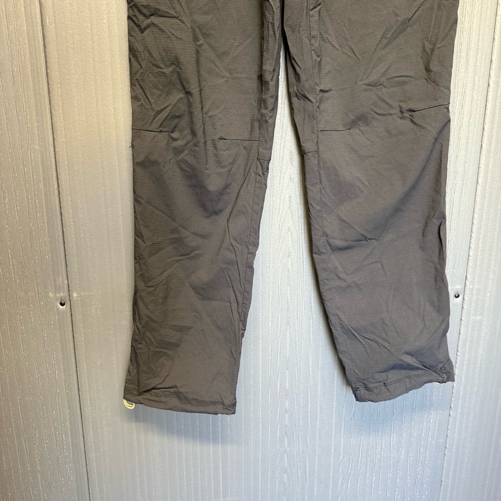 Backcountry Wasatch Ripstop Trail Pant Black Women's Size 10 - Picture 5 of 8